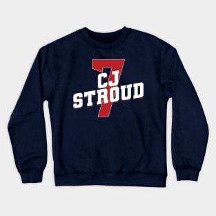 C.J. Stroud Crewneck Sweatshirt